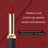 L'Oreal Paris Volumen Matte Lippenstift 635 Rosa Braun