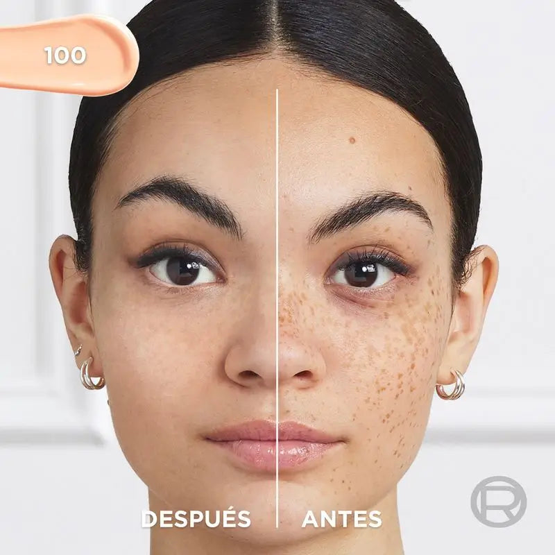 L'Oréal Paris Infaillible Foundation 32H Freshwear 30Ml Farbton 100