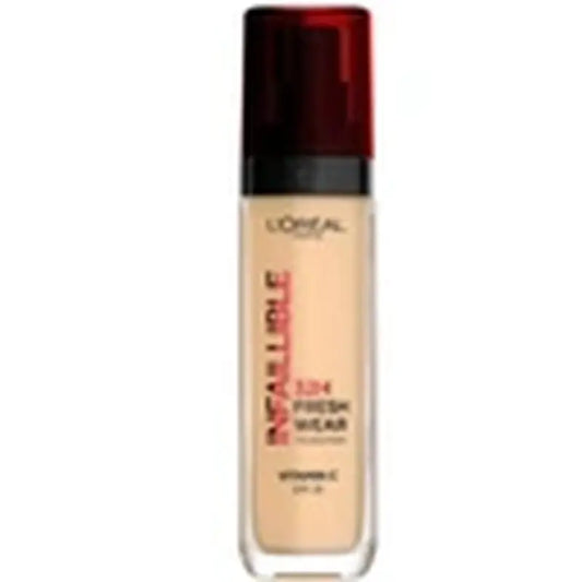 L'Oréal Paris Infaillible Foundation 32H Freshwear 30Ml Farbton 125