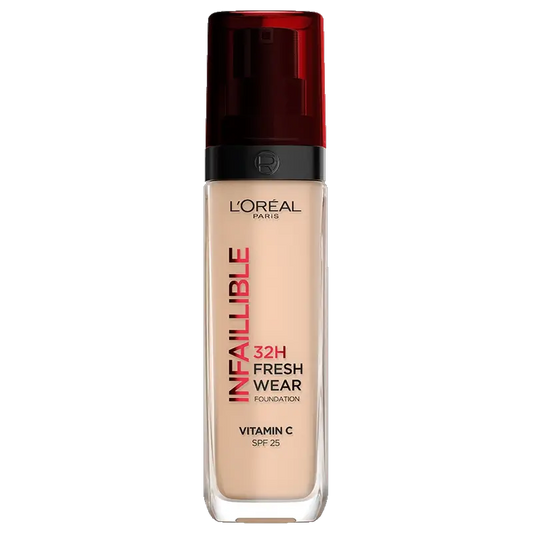 L'Oréal Paris Infaillible Foundation 32H Freshwear 30Ml Farbton 135