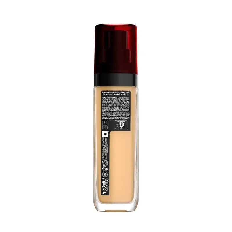 L'Oréal Paris Infaillible Foundation 32H Freshwear 30Ml Farbton 140