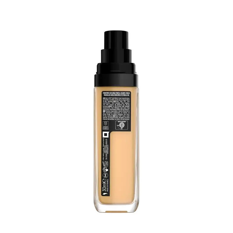 L'Oréal Paris Infaillible Foundation 32H Freshwear 30Ml Farbton 140