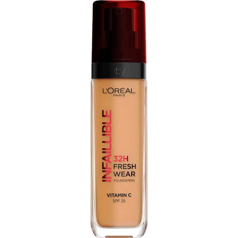 L'Oréal Paris Infaillible Foundation 32H Freshwear 30Ml Farbton 310