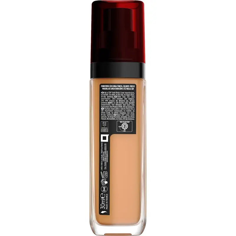 L'Oréal Paris Infaillible Foundation 32H Freshwear 30Ml Farbton 310