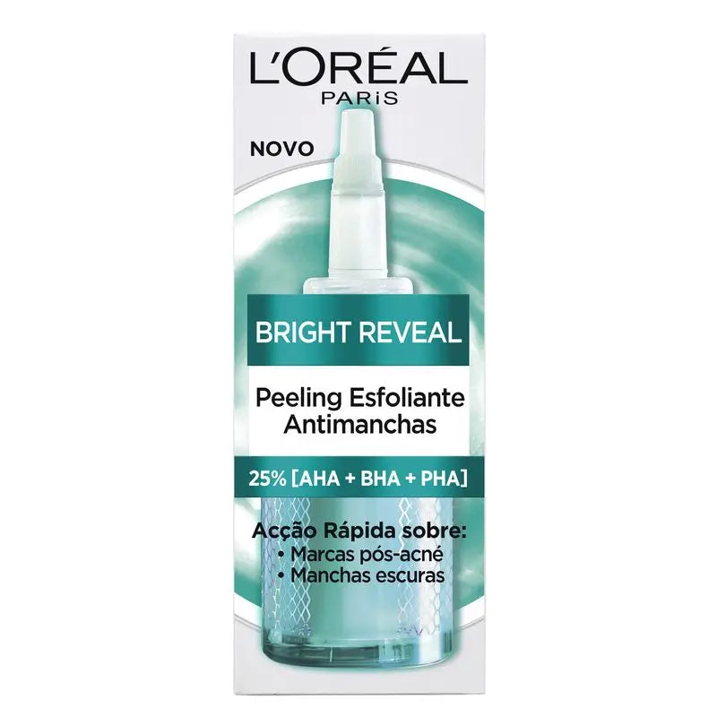 L'Oréal Paris Bright Reveal Anti-Blemish-Peeling