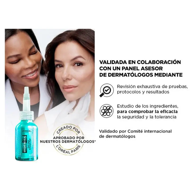 L'Oréal Paris Bright Reveal Anti-Blemish-Peeling