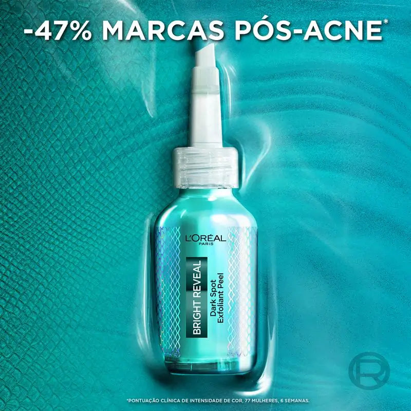L'Oréal Paris Bright Reveal Anti-Blemish-Peeling