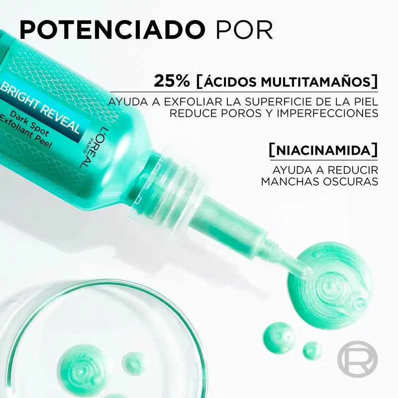 L'Oréal Paris Bright Reveal Anti-Blemish-Peeling