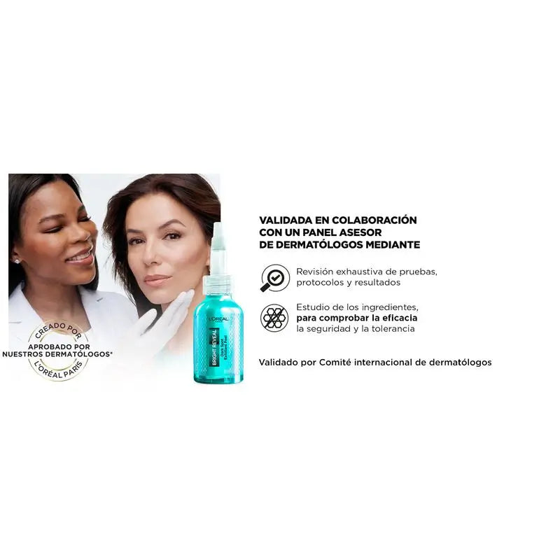 L'Oréal Paris Bright Reveal Anti-Blemish-Peeling