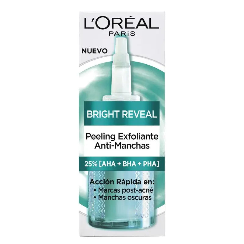 L'Oréal Paris Bright Reveal Anti-Blemish-Peeling