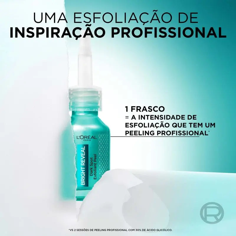 L'Oréal Paris Bright Reveal Anti-Blemish-Peeling