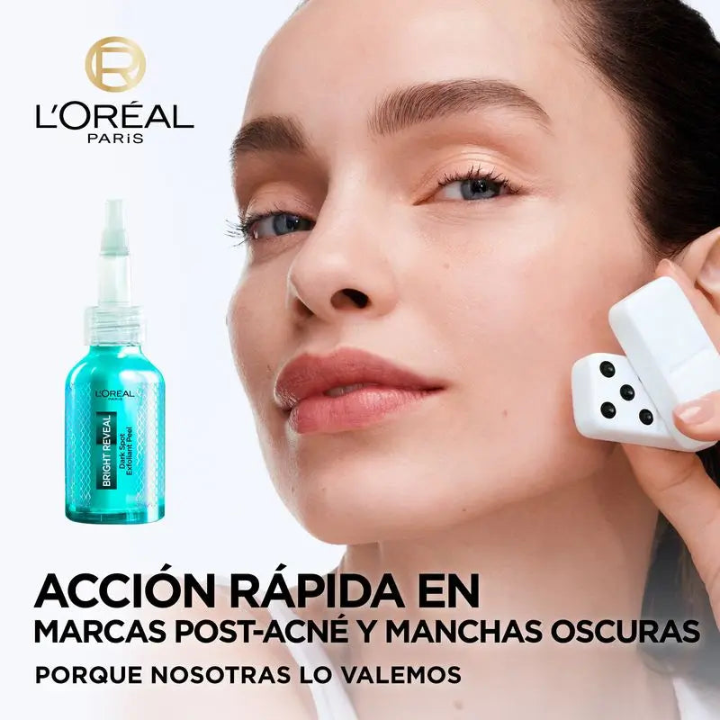 L'Oréal Paris Bright Reveal Anti-Blemish-Peeling