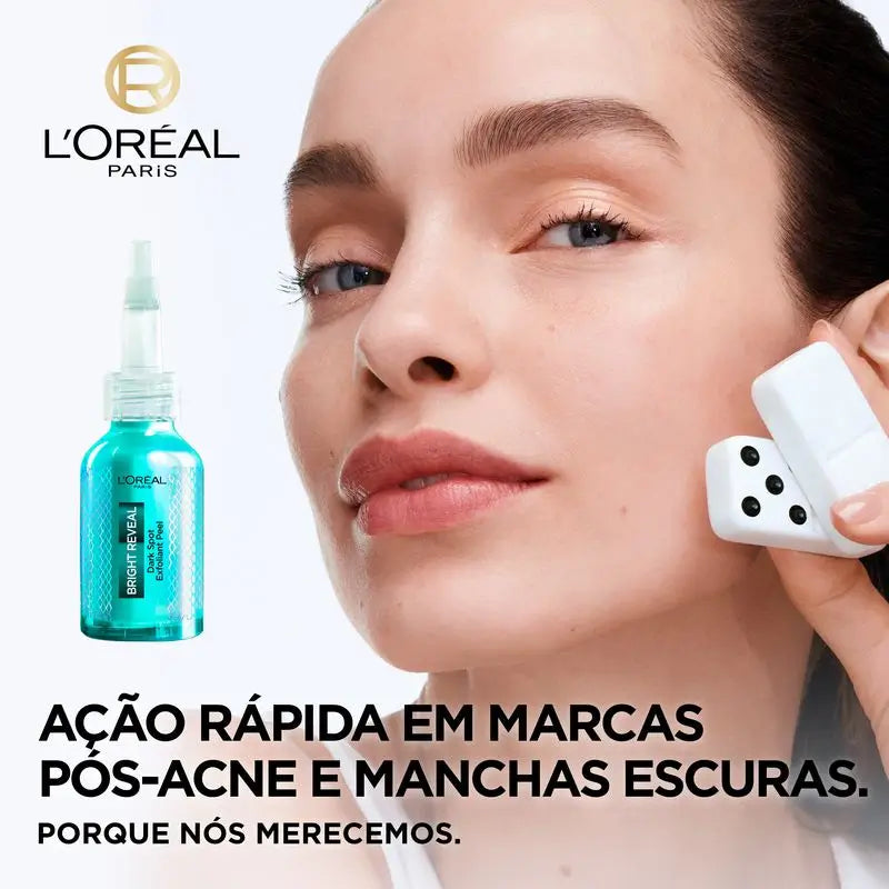 L'Oréal Paris Bright Reveal Anti-Blemish-Peeling