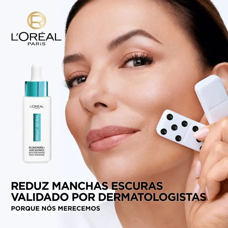 L'Oréal Paris Bright Reveal Niacinamid Anti-Blemish Serum