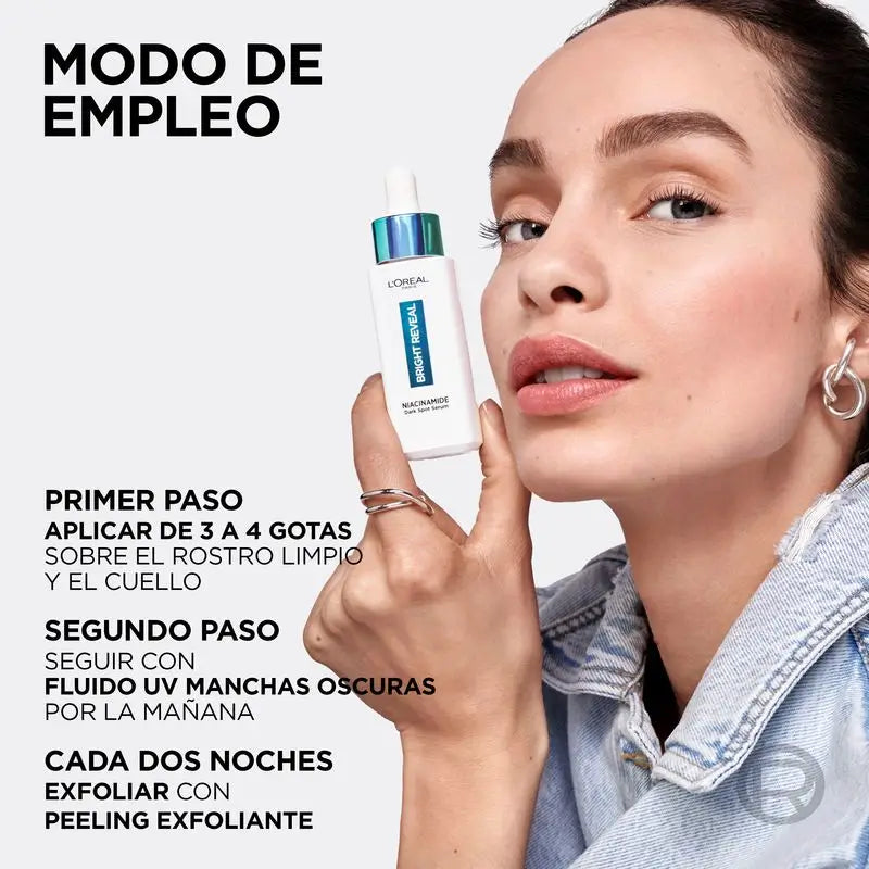 L'Oréal Paris Bright Reveal Niacinamid Anti-Blemish Serum