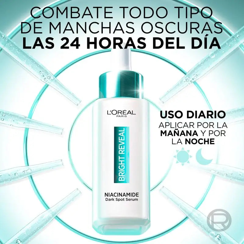 L'Oréal Paris Bright Reveal Niacinamid Anti-Blemish Serum