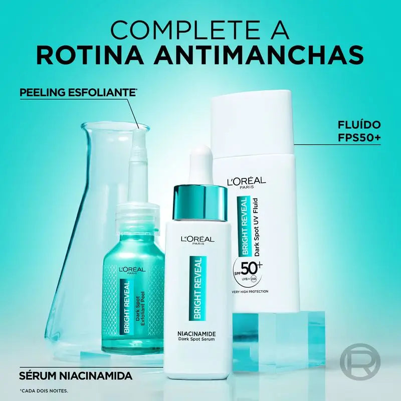 L'Oréal Paris Bright Reveal Niacinamid Anti-Blemish Serum