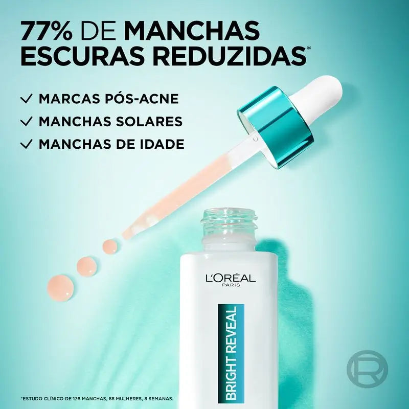 L'Oréal Paris Bright Reveal Niacinamid Anti-Blemish Serum