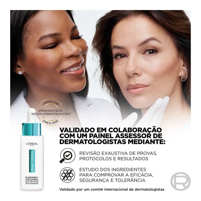 L'Oréal Paris Bright Reveal Niacinamid Anti-Blemish Serum