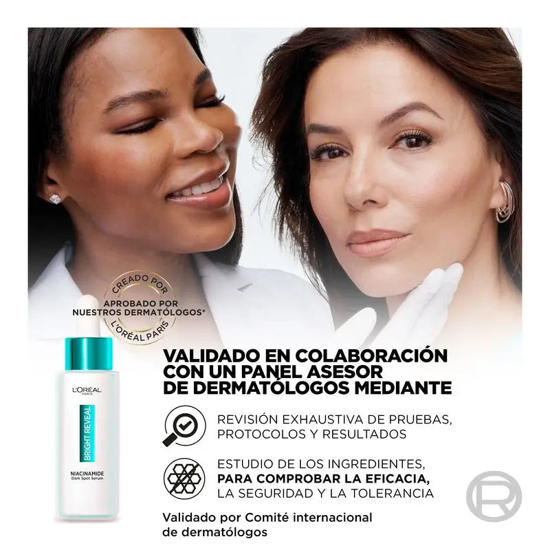 L'Oréal Paris Bright Reveal Niacinamid Anti-Blemish Serum
