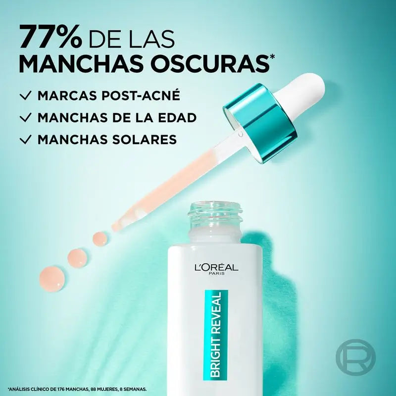 L'Oréal Paris Bright Reveal Niacinamid Anti-Blemish Serum