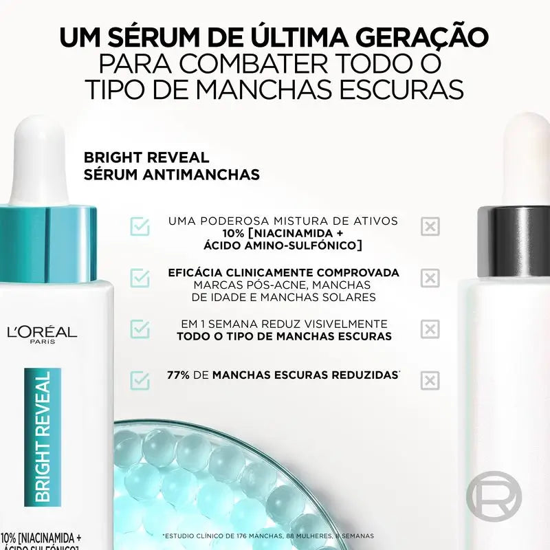 L'Oréal Paris Bright Reveal Niacinamid Anti-Blemish Serum