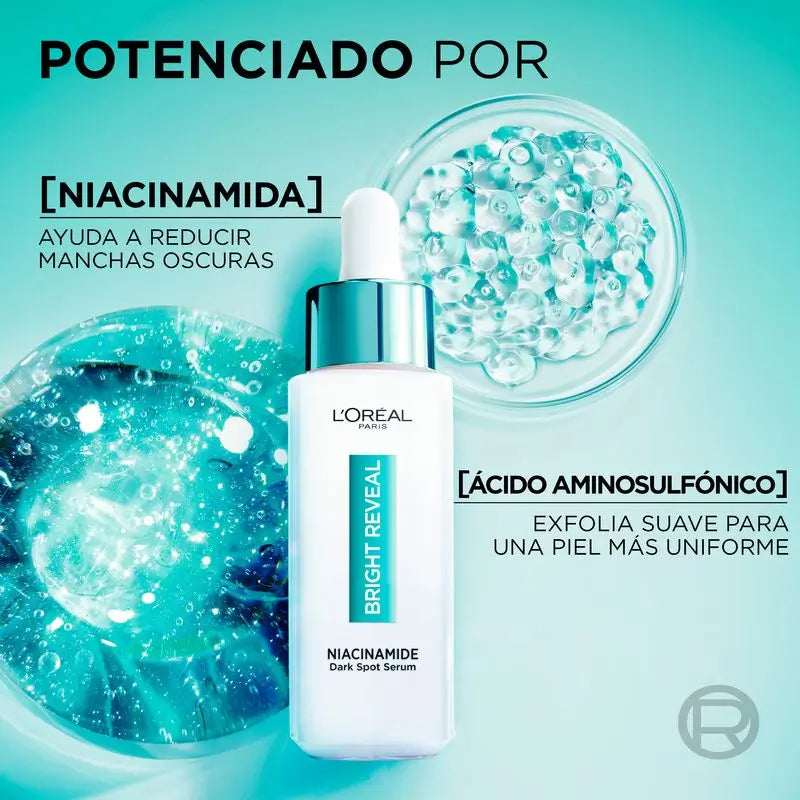 L'Oréal Paris Bright Reveal Niacinamid Anti-Blemish Serum