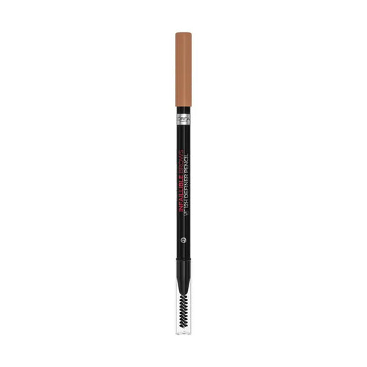 L'Oréal Paris Brow Artist Design Eyebrow Pencil 302 Light Brown