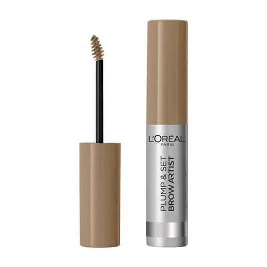 L'Oréal Paris Braue Künstler Plum&Set Braue Wimperntusche 101 Blond