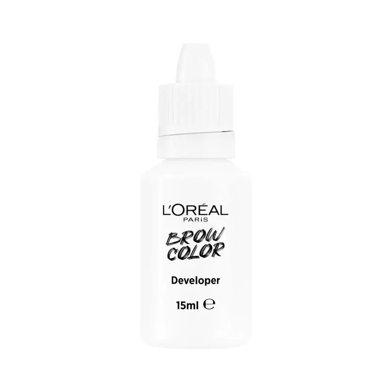 L'Oréal Paris Brauenfarbe Semi-Permanent Brauenfarbe 1.0 Schwarz