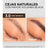 L'Oréal Paris Brauenfarbe Semipermanente Brauenfarbe 3.0 Dunkelbrünett