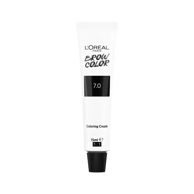 L'Oréal Paris Brauenfarbe Semi-Permanent Brauenfarbe 7.0 Dunkelblond