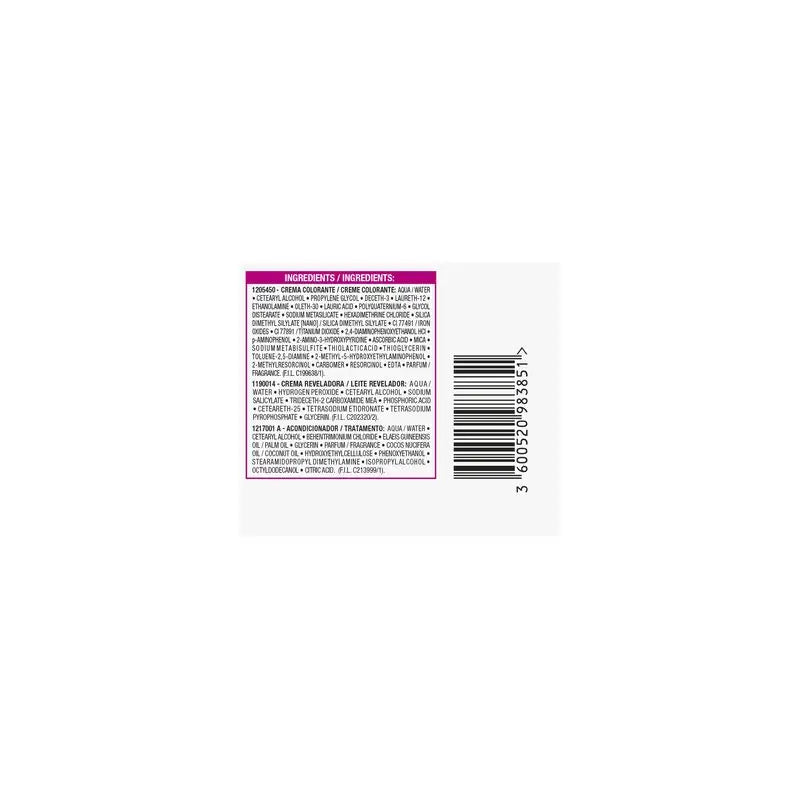 L'Oréal Paris Casting Creme Gloss Farbe Bad 515 Schokoladenbraun