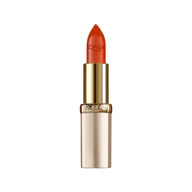 L'Oréal Paris Color Riche 163 Orange Magique Orange Lipstick