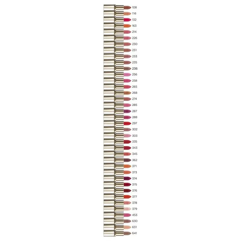 L'Oréal Paris Color Riche 630 Beige - Ein beiger Lippenstift