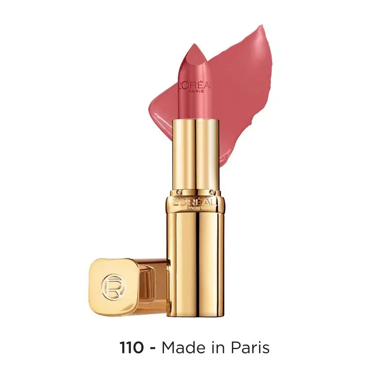 L'Oréal Paris Color Riche Feuchtigkeitsspendender Lippenstift 110 Made in Paris