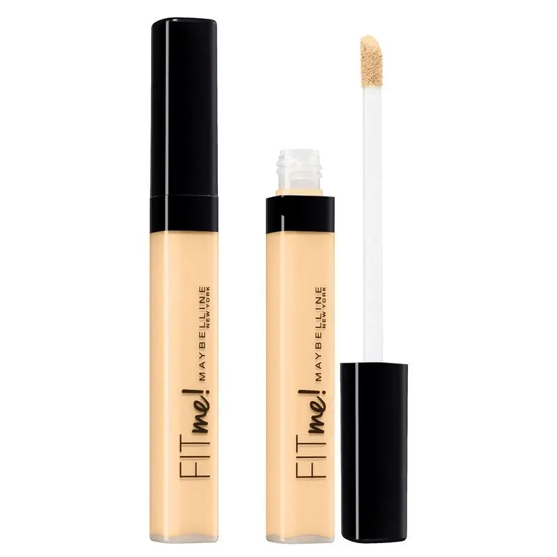 Maybelline New York Fit Me 0.23 Fluid Ounce Concealer, Farbton 25 Medium