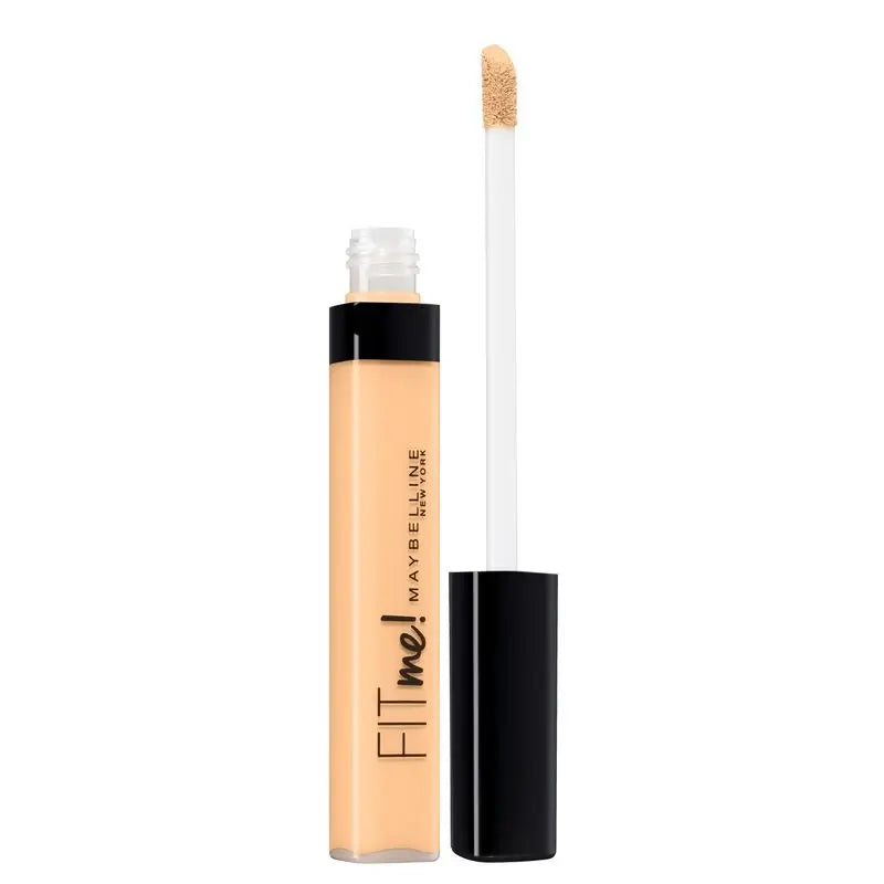 Maybelline New York Fit Me 0.23 Fluid Ounce Concealer, Farbton 25 Medium