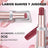 L'Oréal Paris Color Riche Shine Feuchtigkeitsglanz Lippenstift Farbton 906