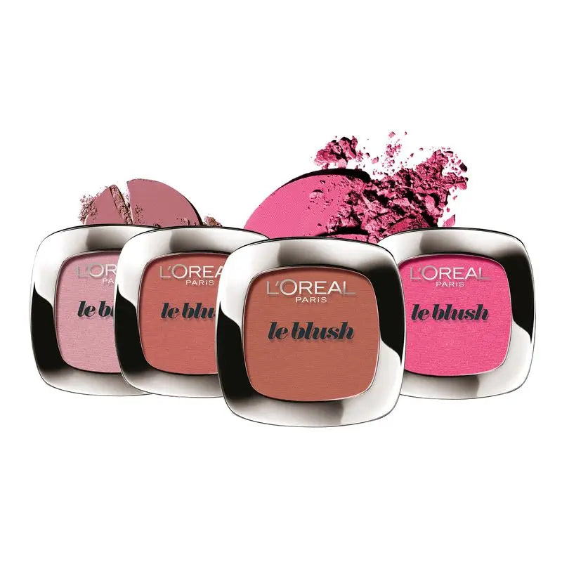 L'Oréal Paris Blush Accord Parfait Blush 150 Zuckerstange Rosa