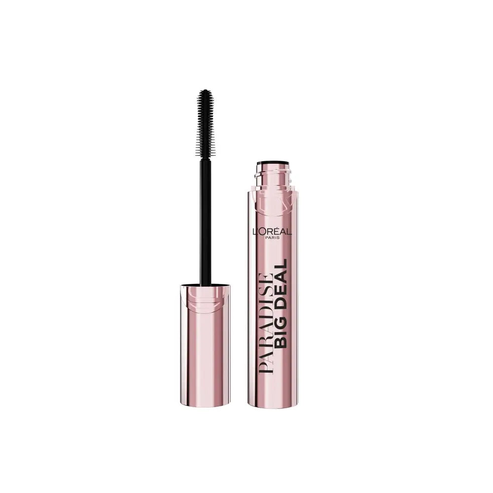 L'Oreal Paris Cosmetics Masc Paradise Big Deal Schwarz , 9,9 ml