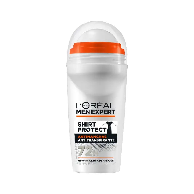 L'Oreal Paris Männer Roll-On Anti-Punkt Deodorant 48H, 50ml