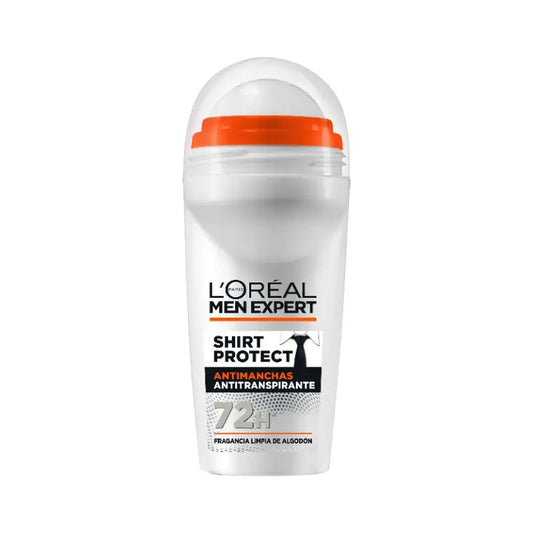 L'Oreal Paris Männer Roll-On Anti-Punkt Deodorant 48H, 50ml