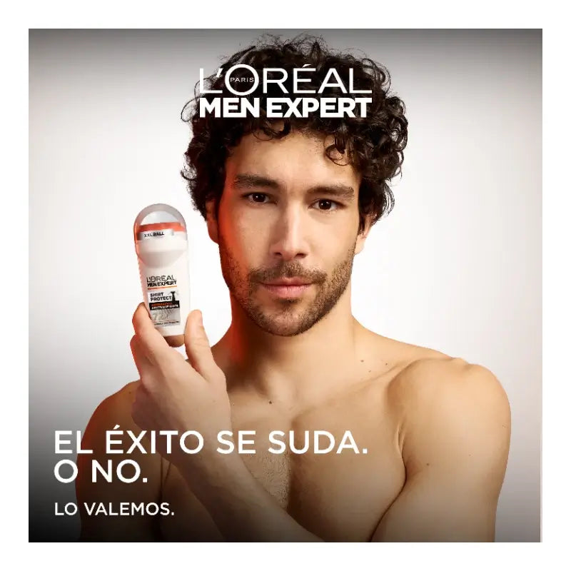 L'Oreal Paris Männer Roll-On Anti-Punkt Deodorant 48H, 50ml