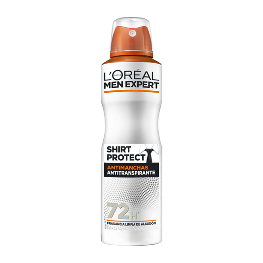 L'Oreal Paris Deodorant für Männer 48H Anti-Punkt-Spray, 150 ml