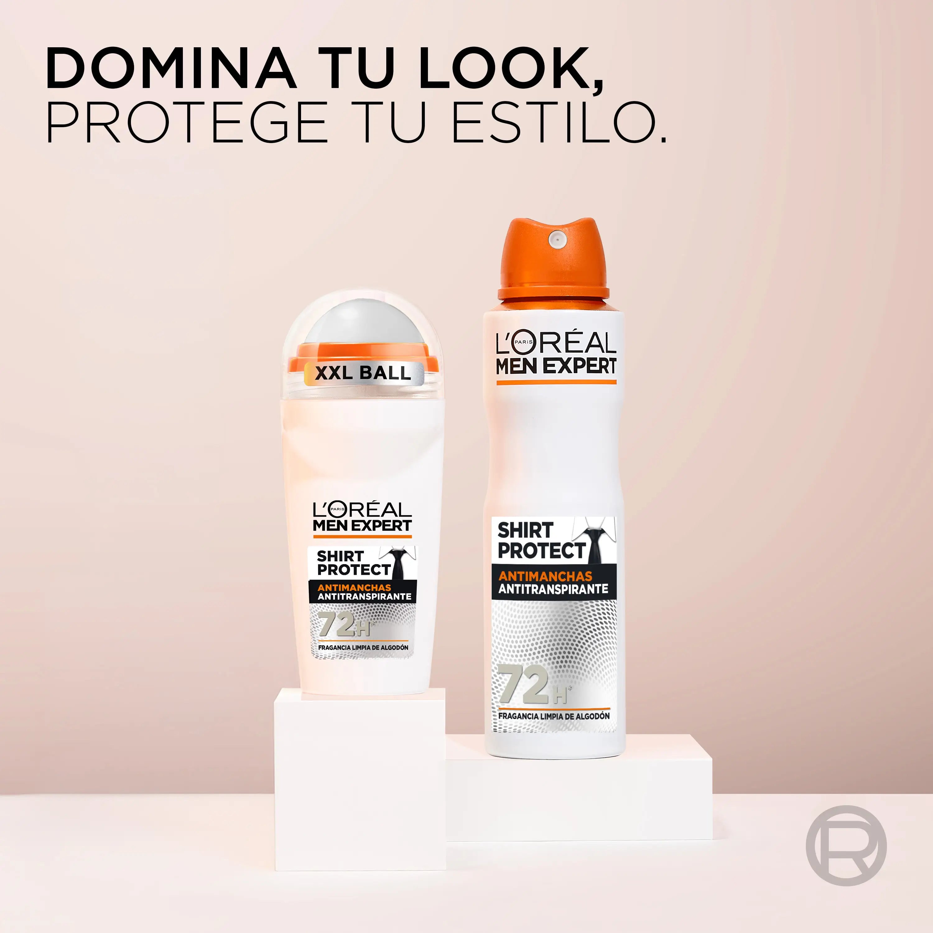 L'Oreal Paris Deodorant für Männer 48H Anti-Punkt-Spray, 150 ml
