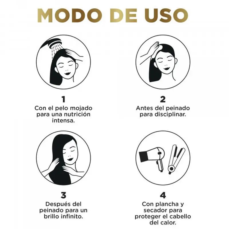 L'Oréal Paris Elvive Colour Live Extraordinary Oil, universell einsetzbare Behandlung für farbbehandeltes Haar 100Ml