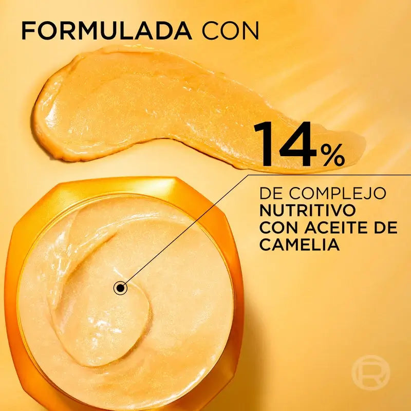 L'Oréal Paris Elvive Extraordinary Oil Pflegende Maske, 310 ml