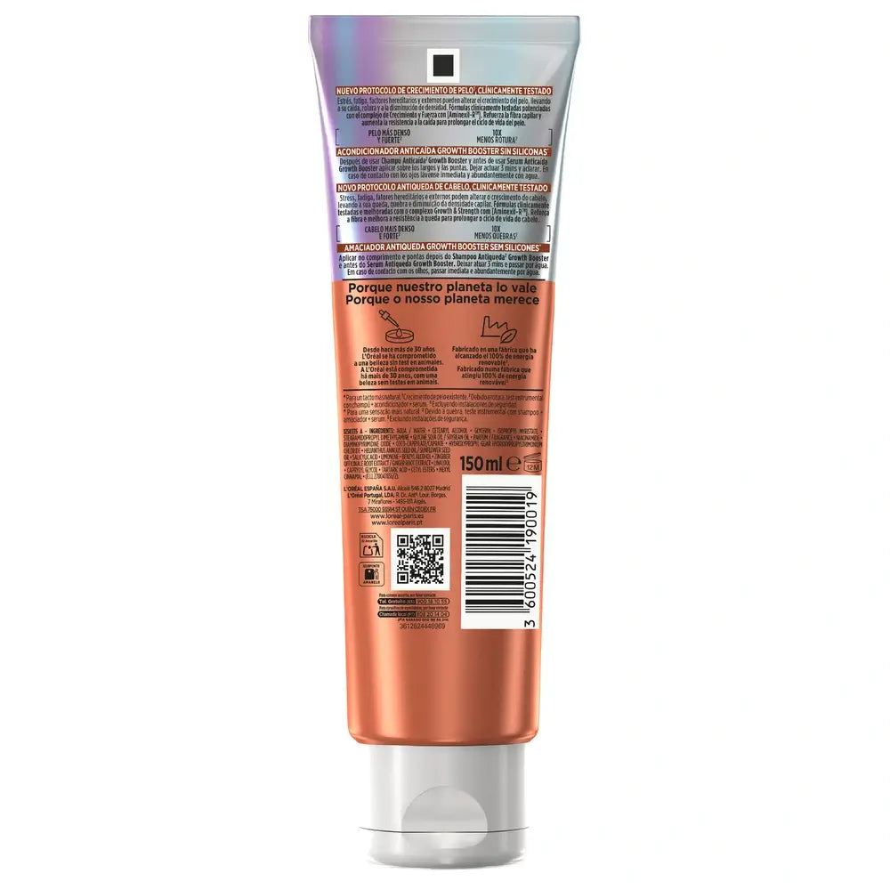 L'Oreal Paris Elvive Anti-Haarausfall Wachstum Booster Conditioner , 150 ml