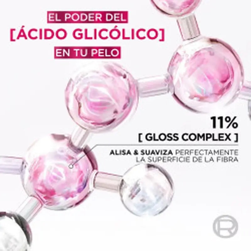 L'Oréal Paris Elvive Glycolic Gloss Conditioner Glycolsäure Glycolic Conditioner Weiches & glänzendes Haar